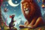 Aslan ve Fare Masalı &#8211; Büyük Bir Dostluğun Hikayesi