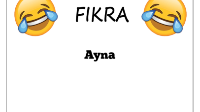 Ayna Fıkrası