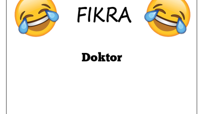 Doktor Fıkrası