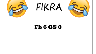 Fb 6 GS 0 Fıkrası