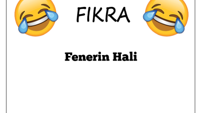 Fenerin Hali Fıkrası