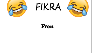 Fren Fıkrası