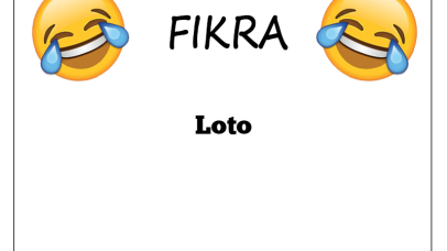 Loto Fıkrası