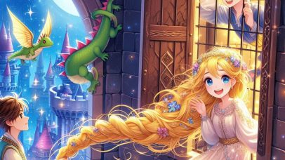 Rapunzel: Sonsuz Bir Özgürlük Arayışı Masalı