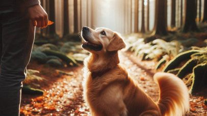 Sadık Dost Köpek Ringo ve Sahibini Kurtarma Macerası Masalı