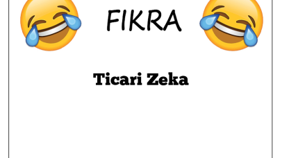 Ticari Zeka Fıkrası