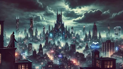 Batman Masalı