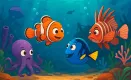 Kayıp Balık Nemo Masalı