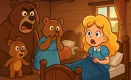 Goldilocks ve Üç Ayı Masalı