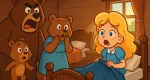 Goldilocks ve Üç Ayı Masalı