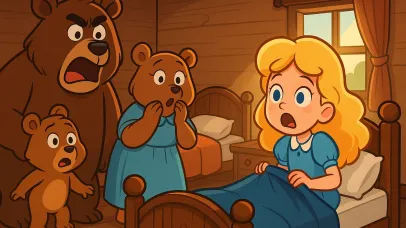 Goldilocks ve Üç Ayı Masalı
