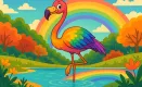 Flamingo Masalı