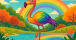 Flamingo Masalı