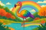 Flamingo Masalı