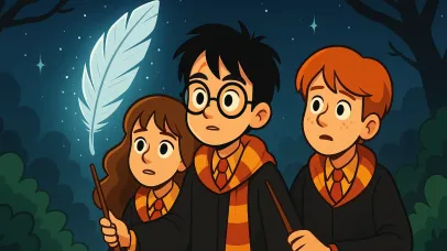 Harry Potter Masalı
