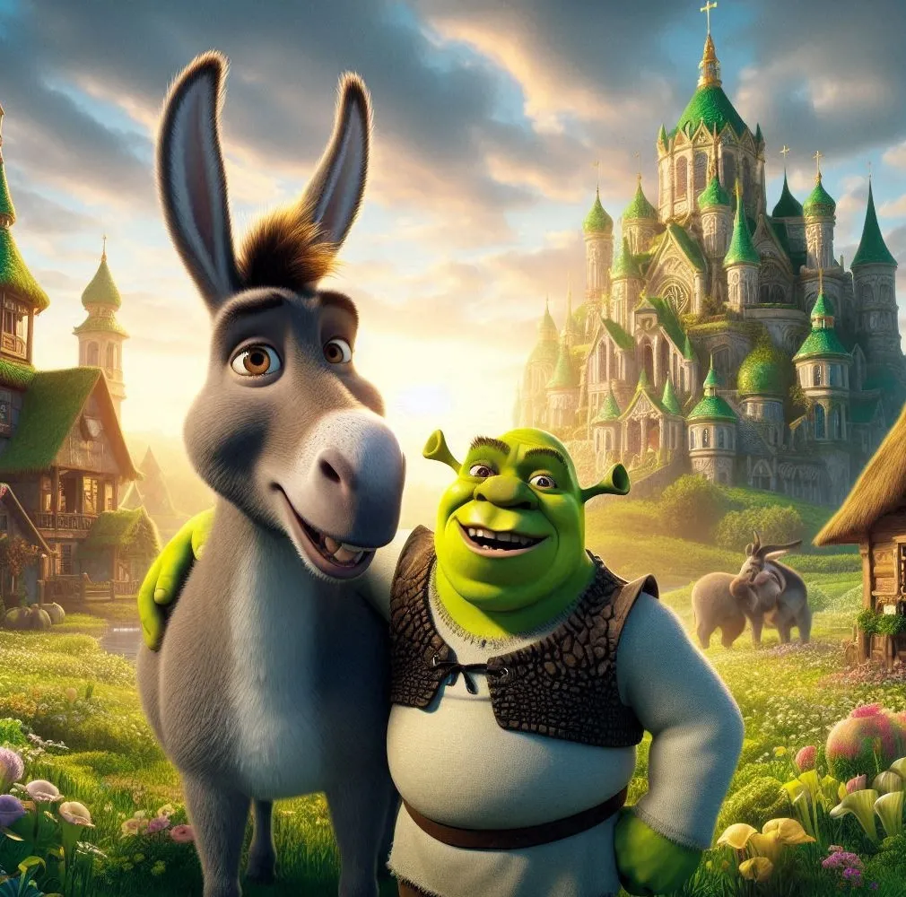 Shrek Masalı