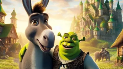 Shrek Masalı