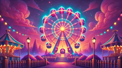 Lunapark Masalı