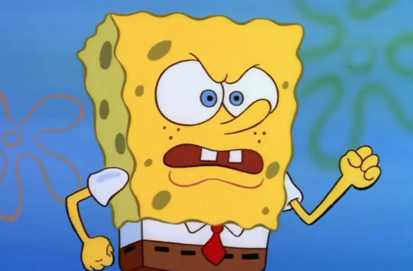Sünger Bob Masalı