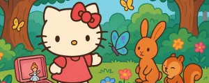 Hello Kitty Masalı