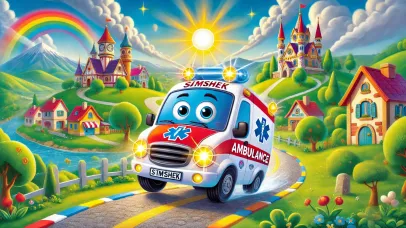 Hızlı Ambulans Masalı