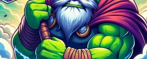Hulk Masalı