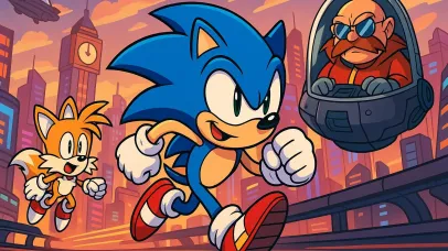 Sonic Masalı