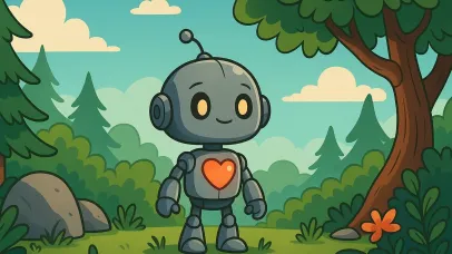 Robot Masalı